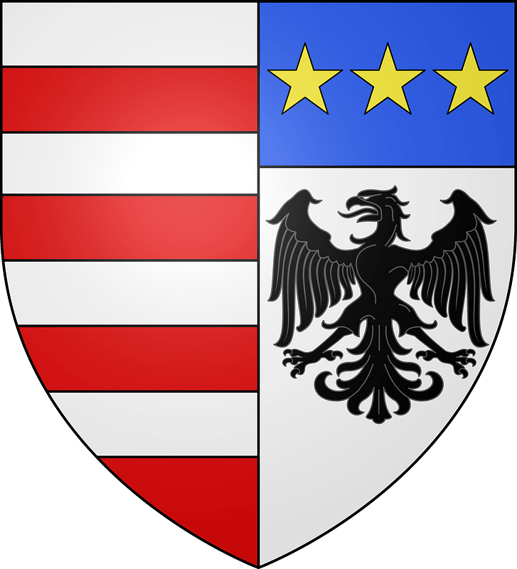 Blason de la ville d'Azay-sur-Cher (37)