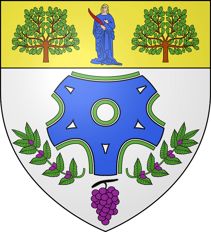 Blason de la ville de Chambray-lès-Tours (37)