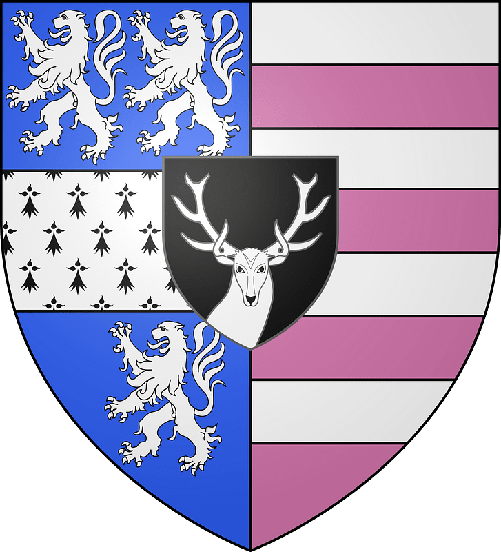 Blason de la ville de Charentilly (37)