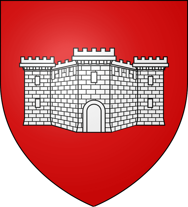 Blason de la ville de Château-Renault (37)