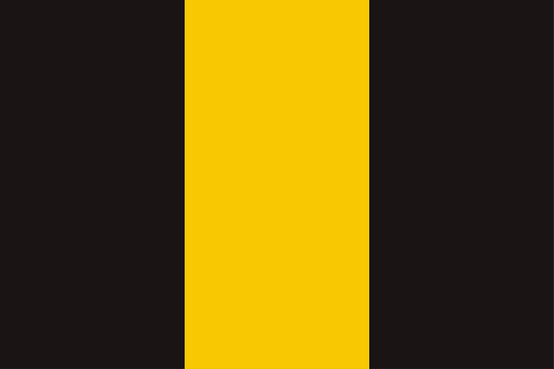 Flag of the 23rd District of Budapest
