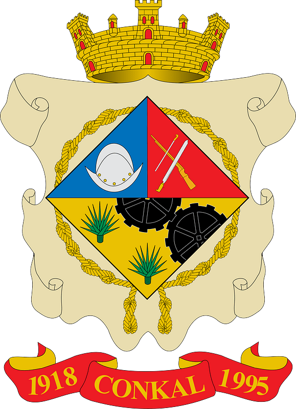Escudo de Conkal