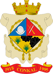 Escudo de Conkal