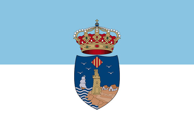Bandera de Torrevella