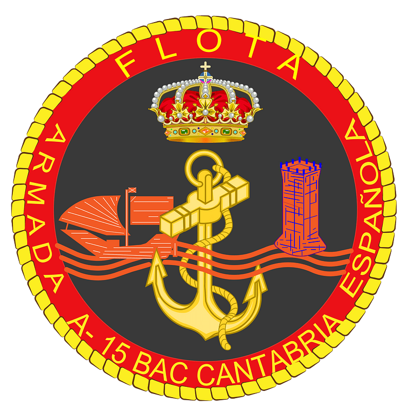 Cantabria A15 Armada Española