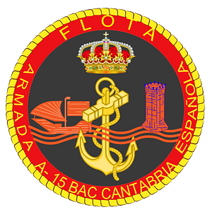 Cantabria A15 Armada Española