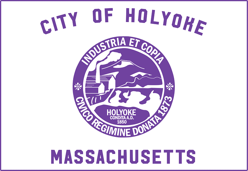 HolyokeMA flag border