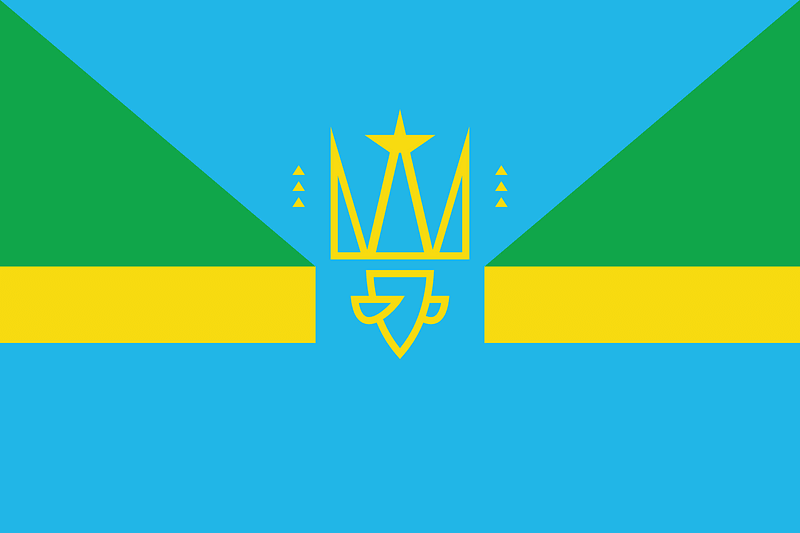 Flag of Novodnistrovsk