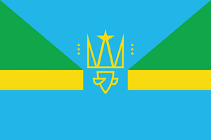 Flag of Novodnistrovsk