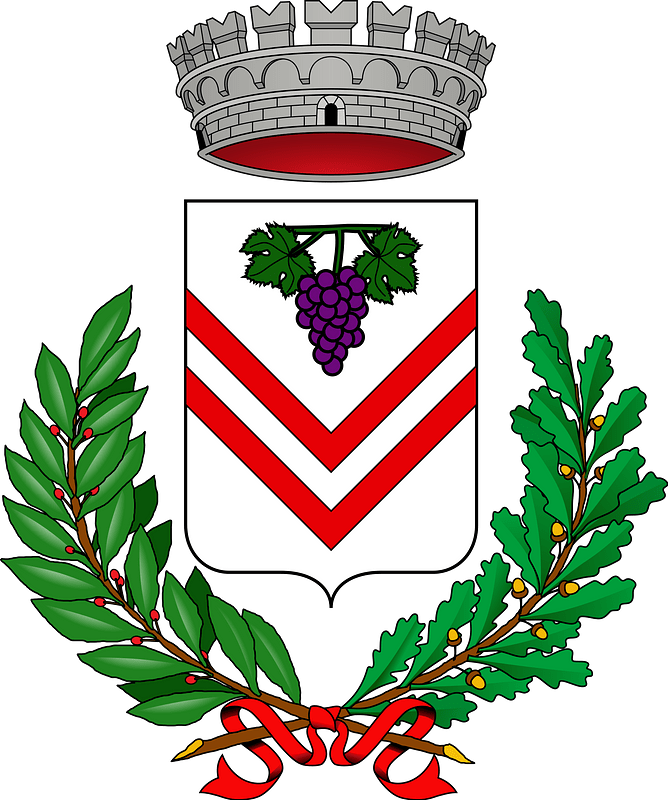 Vinadio-Stemma