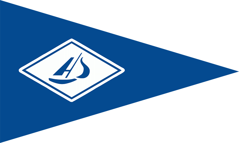 Burgee of Horten Seilforening