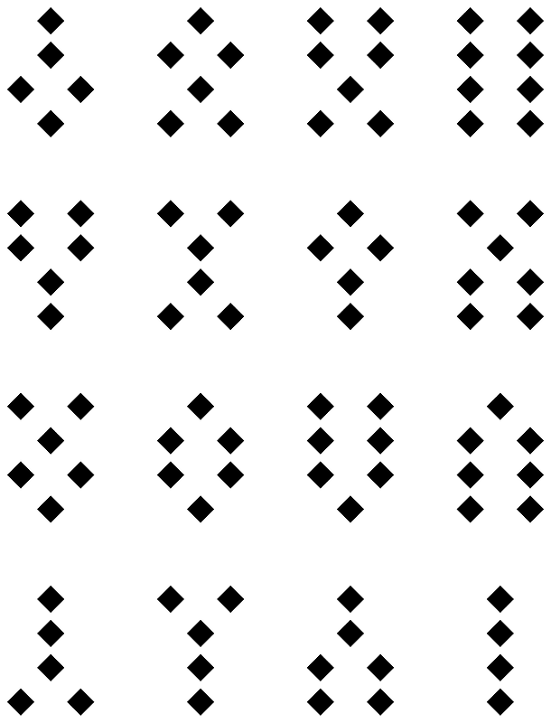 Geomantic figures
