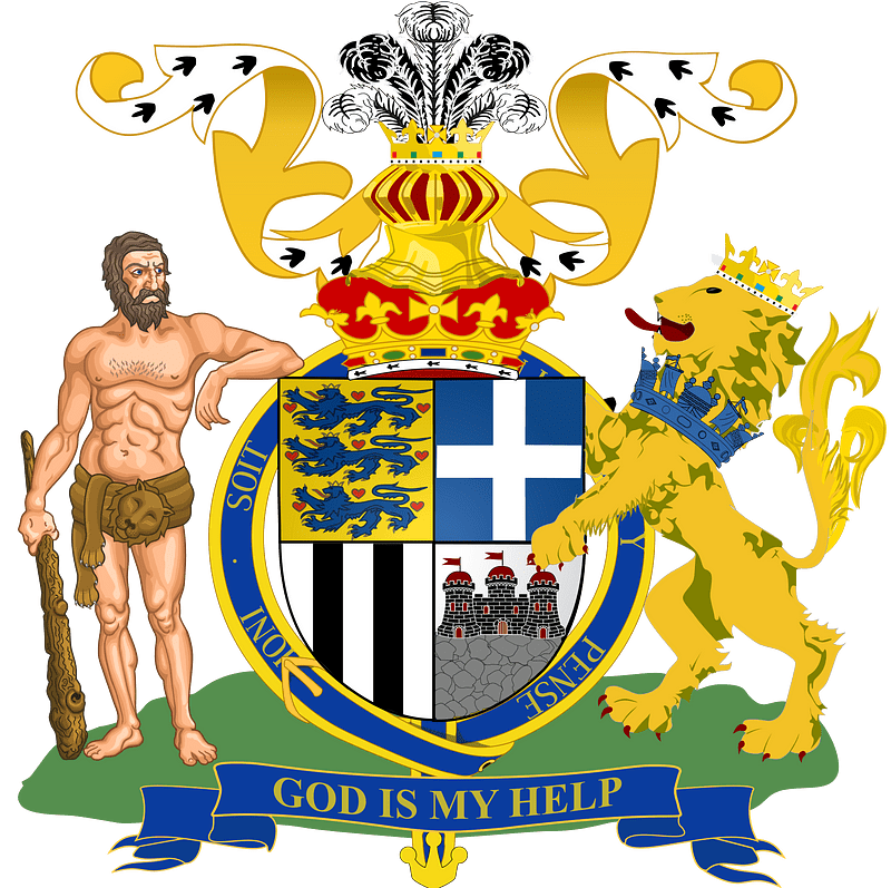Philip Duke of Edinburgh COA
