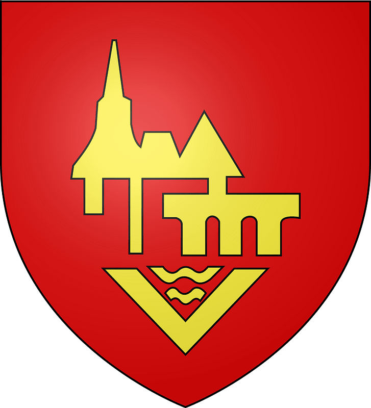 Blason de la ville de Véretz (37)