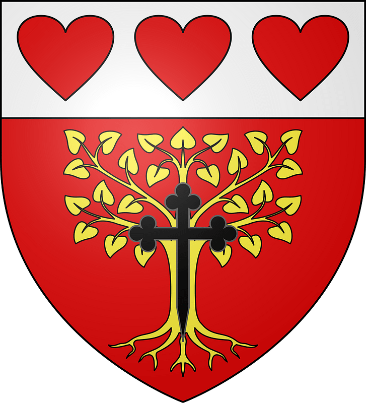 Blason de la ville de Thilouze (37)