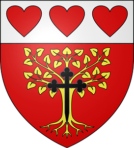 Blason de la ville de Thilouze (37)