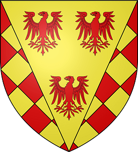 Blason de la ville de Neuil (37)