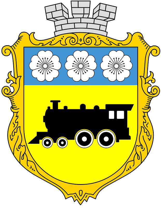 Coat of Arms of Synelnykove