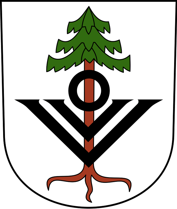 Uetikon-blazon