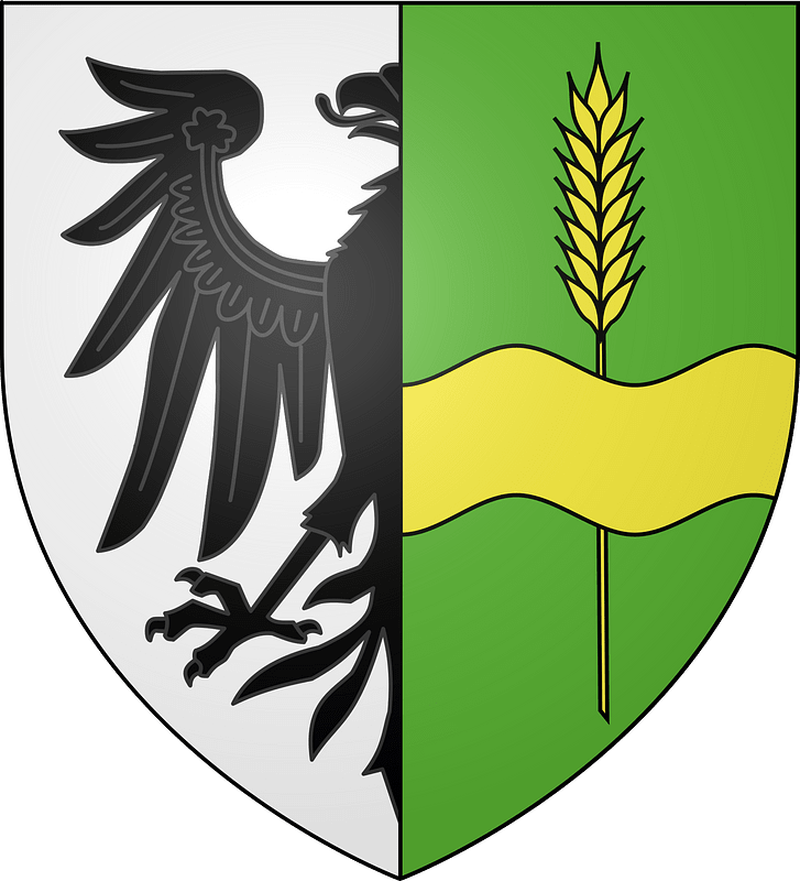 Blason de la ville de Truyes (37)