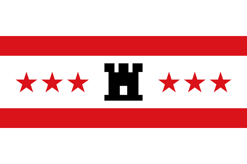 Flag of Drenthe