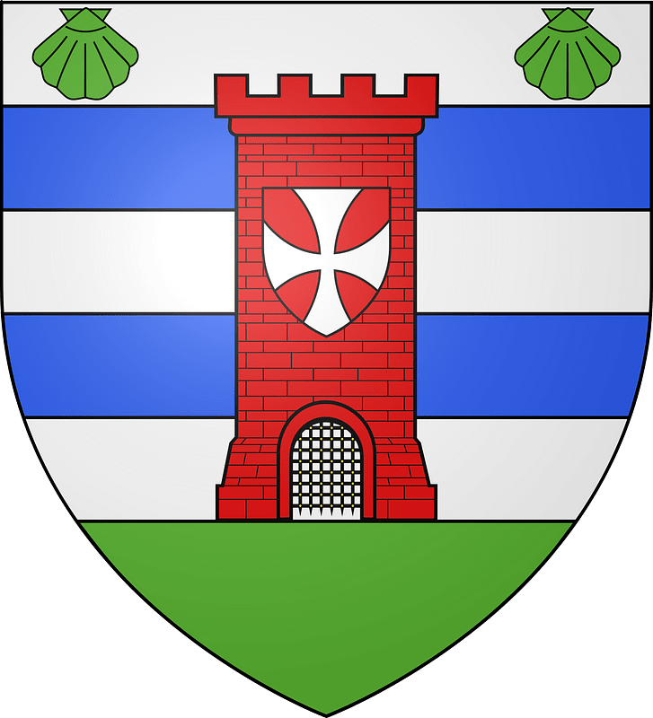 Blason de la ville de Sorigny (37)