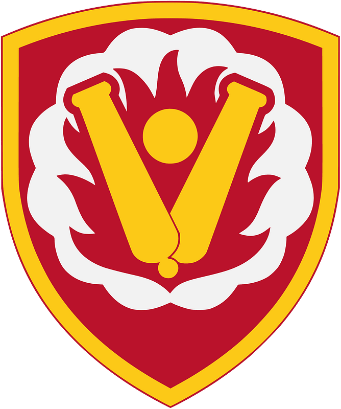 59th Ordnance Brigade Shoulder Sleeve Insignia