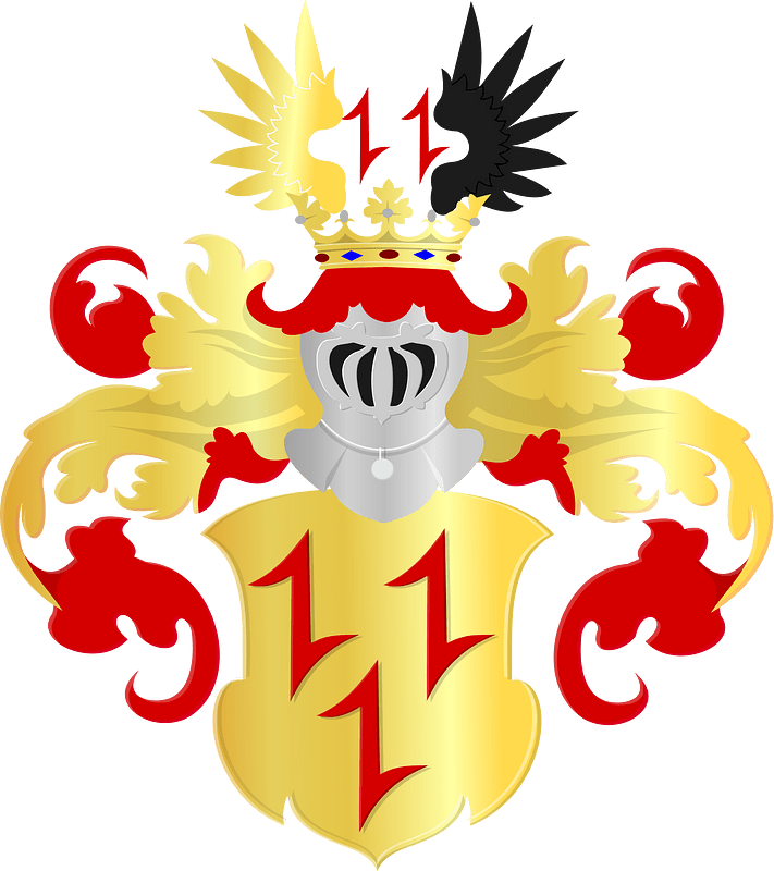 Von Galen stamwapen