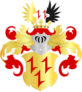 Von Galen stamwapen