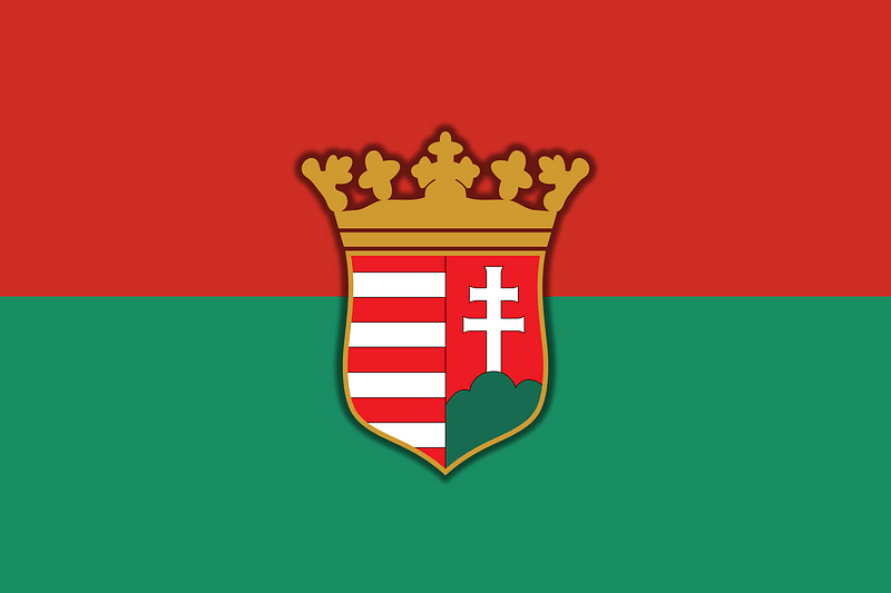 Flag of Felvidék (2015 proposal)