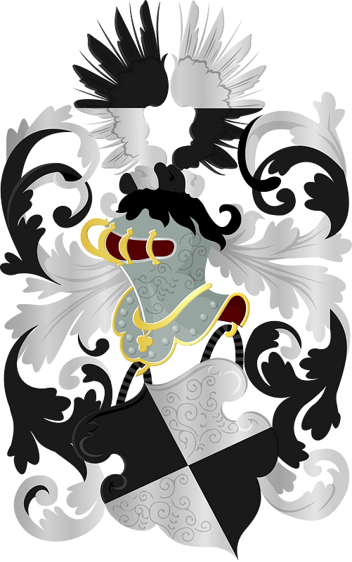 Graes stampwapen