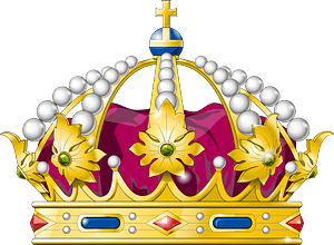 Royal crown