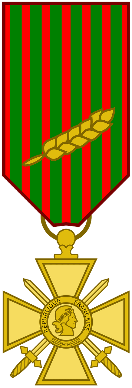 Croix de guerre 1914–1918