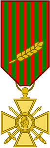 Croix de guerre 1914–1918