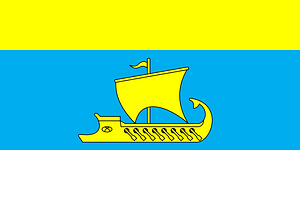 Flag of Berezanka raion