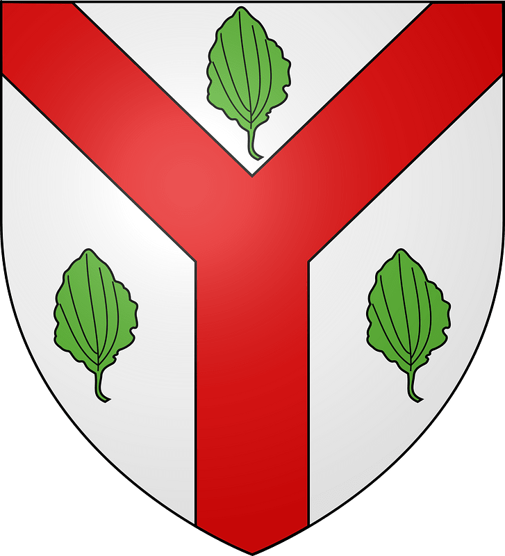 Blason de la ville de Saint-Avertin (37)
