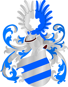 Van Munster III wapen