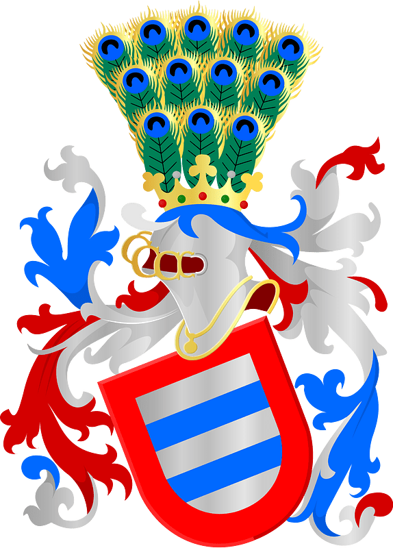 Van Munster IV wapen