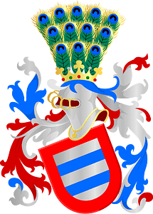 Van Munster IV wapen