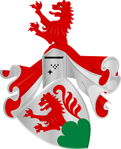 Van Ermel wapen