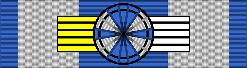 ROM Order of the Crown of Romania 1881 GOfficer BAR
