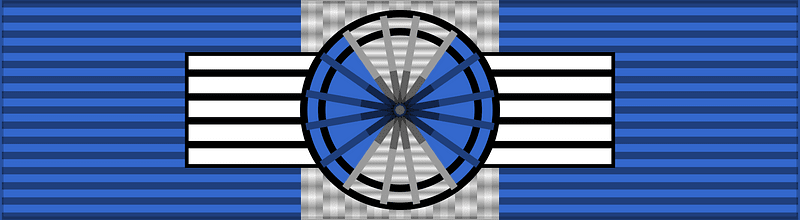 ROM Order of the Crown of Romania 1932 Comm BAR