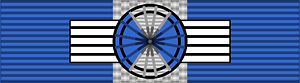 ROM Order of the Crown of Romania 1932 Comm BAR