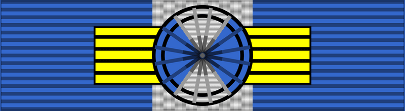 ROM Order of the Crown of Romania 1932 GCross BAR