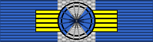 ROM Order of the Crown of Romania 1932 GCross BAR