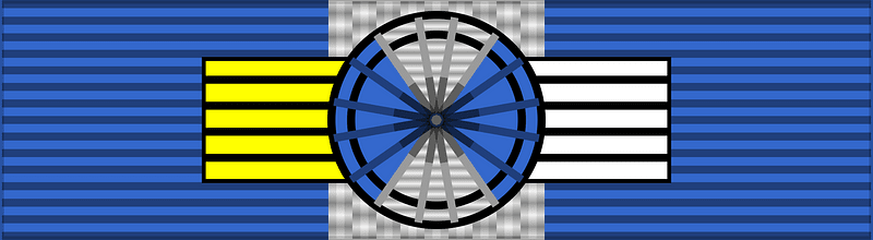 ROM Order of the Crown of Romania 1932 GOfficer BAR