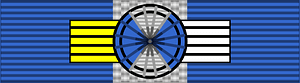ROM Order of the Crown of Romania 1932 GOfficer BAR
