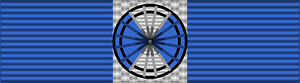 ROM Order of the Crown of Romania 1932 Officer BAR