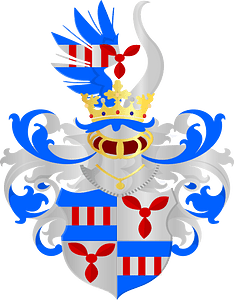 Recke-Volmerstein, von der, wapen