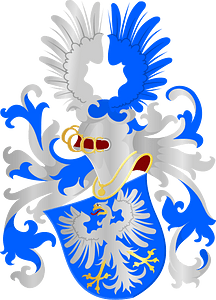 Sevenaer wapen